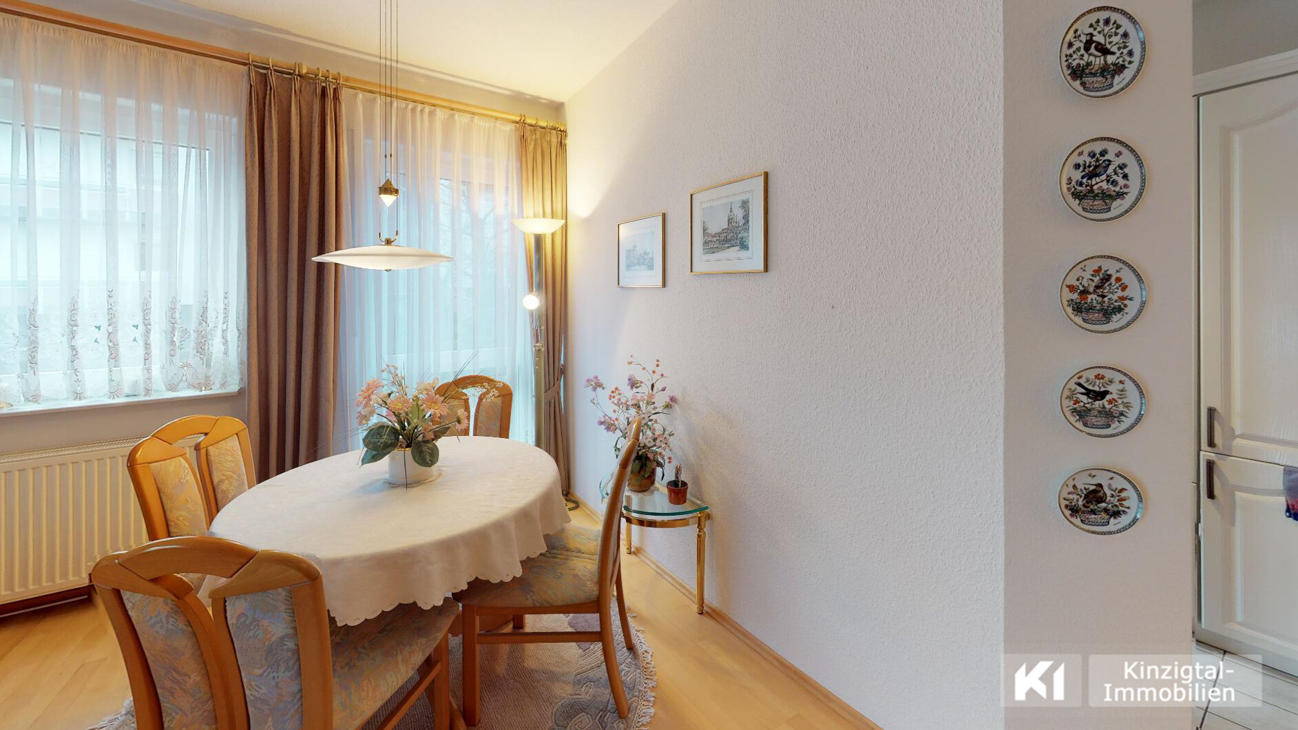 ... gemütliche Essecke