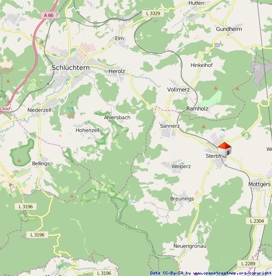 Lageplan