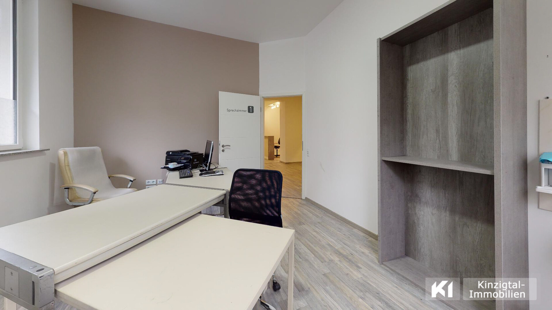 ... Sprechzimmer 1