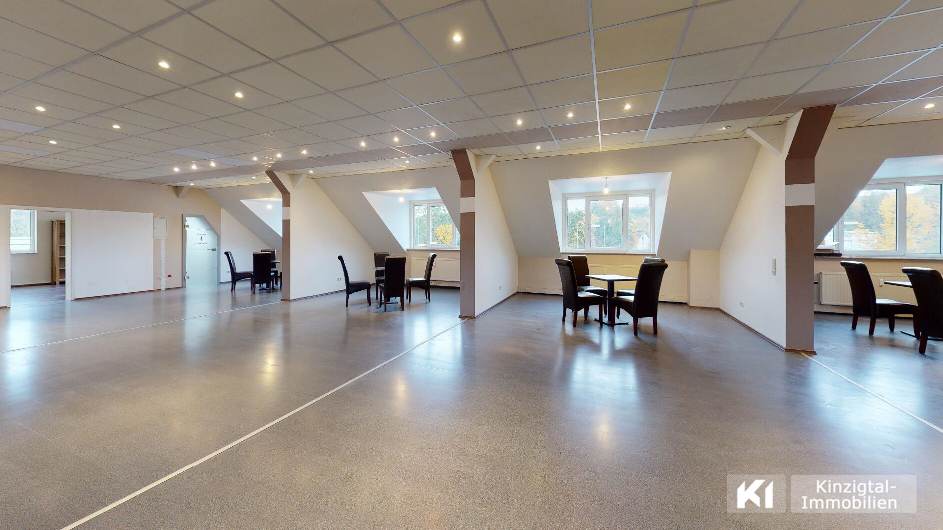 ... Großraumfläche