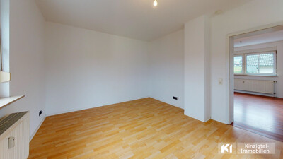 ... das Schlafzimmer