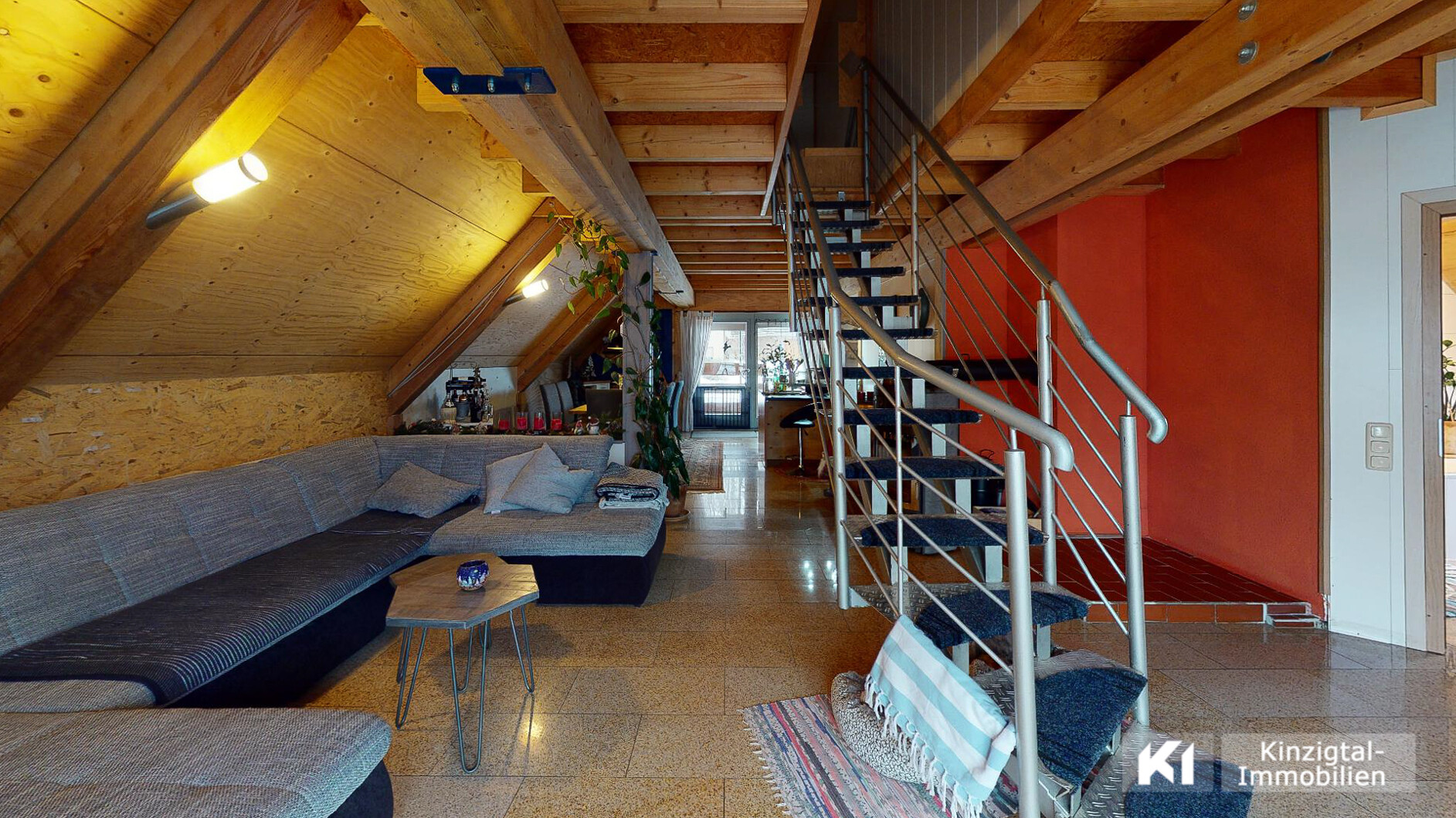 ... Platz für Ihre Wohnlandschaft