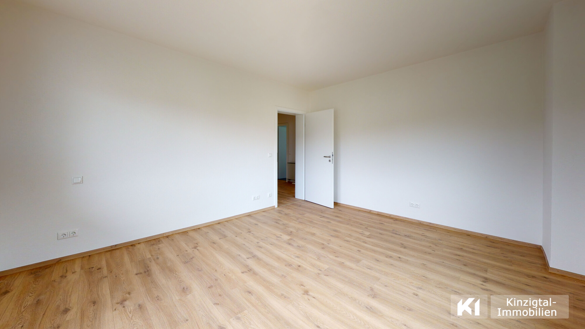 ... Platz für Ihr Bett und Schrank