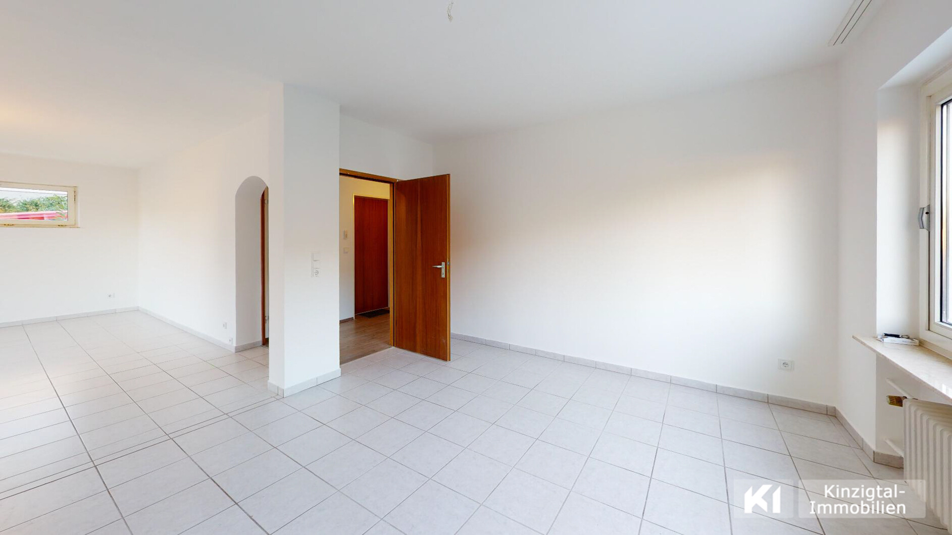 ... offenes Esszimmer