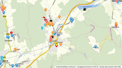 Lageplan
