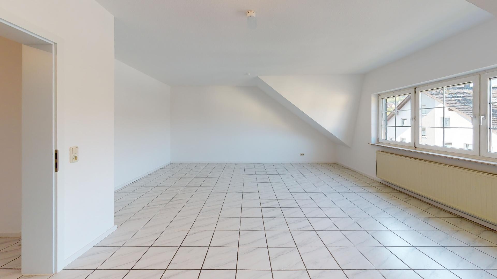 ... genügend Platz für Ihre Wohnlandschaft