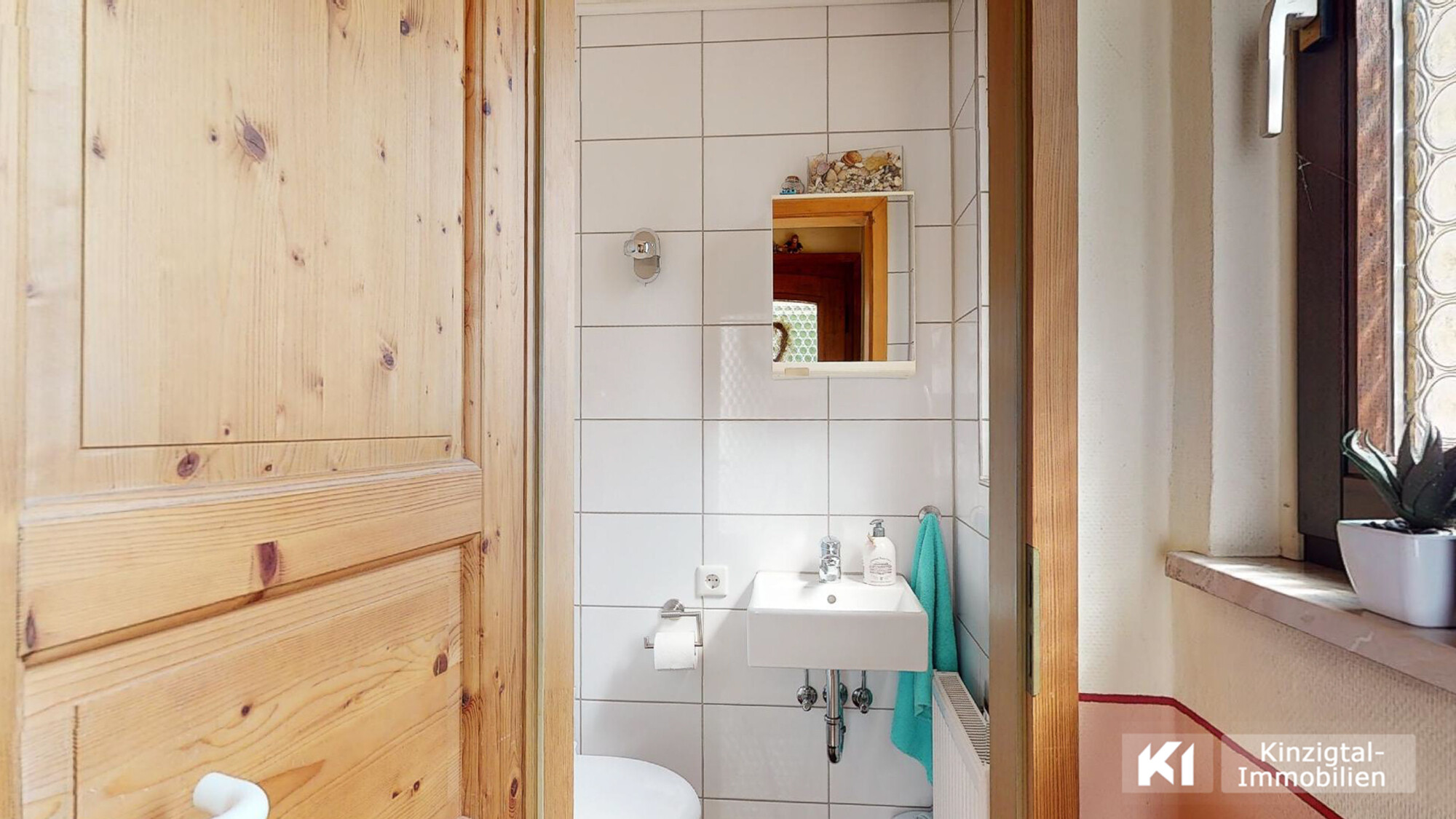 ... Gäste - WC im EG