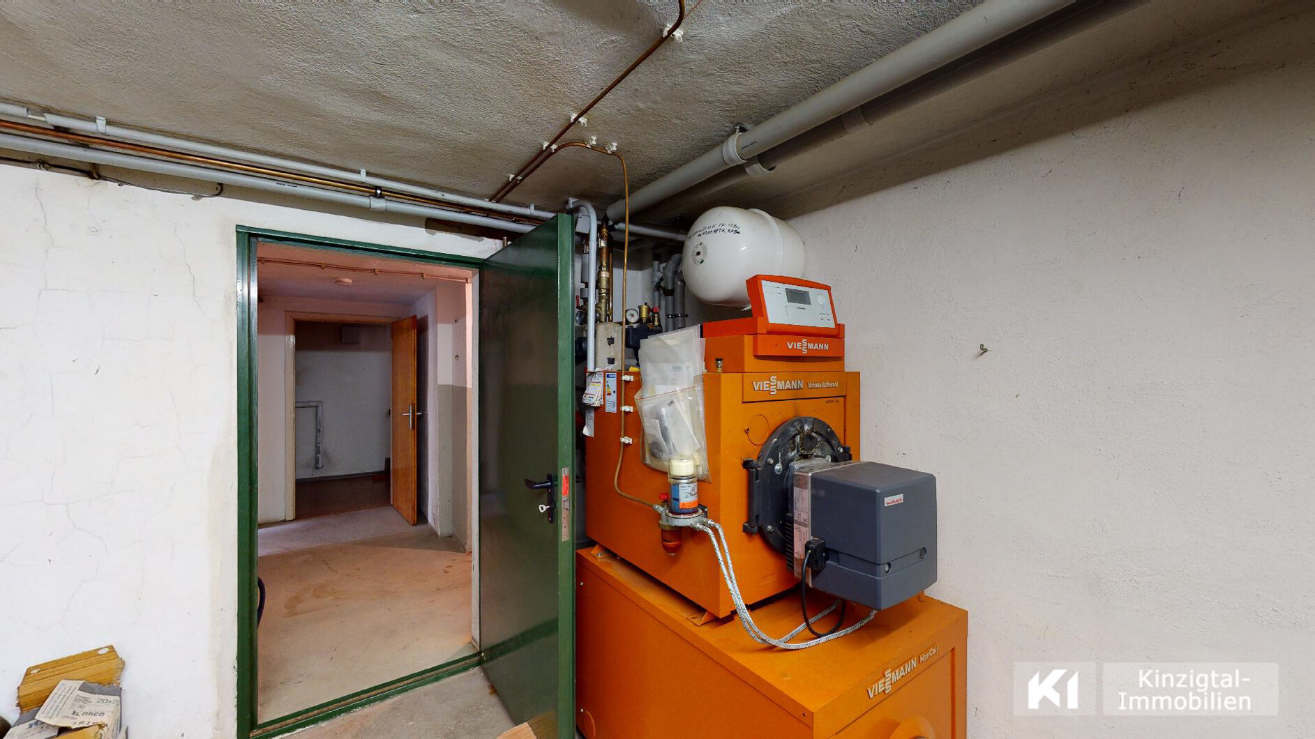 ... Wärmeerzeuger ÖL