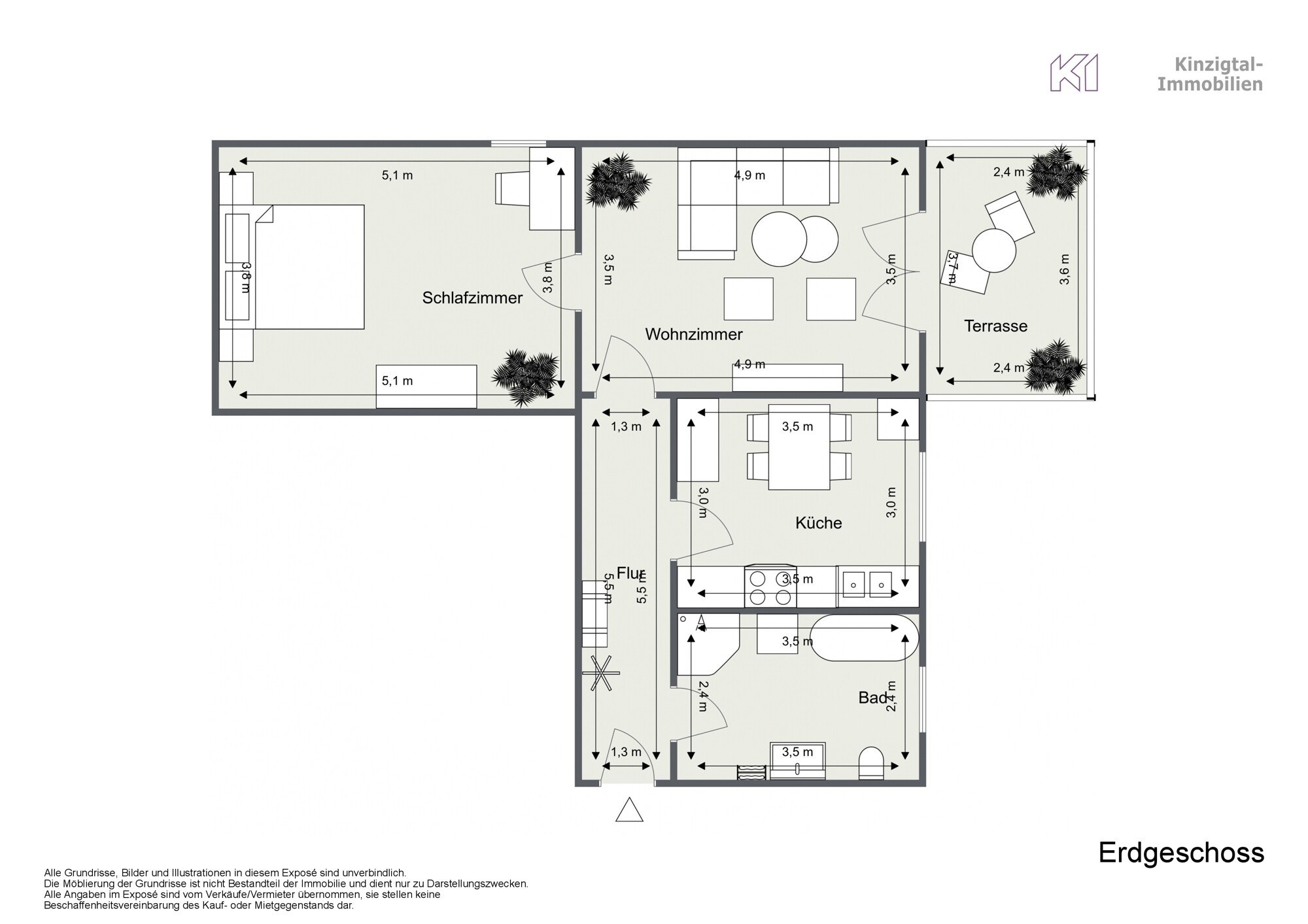 ...2D Grundriss