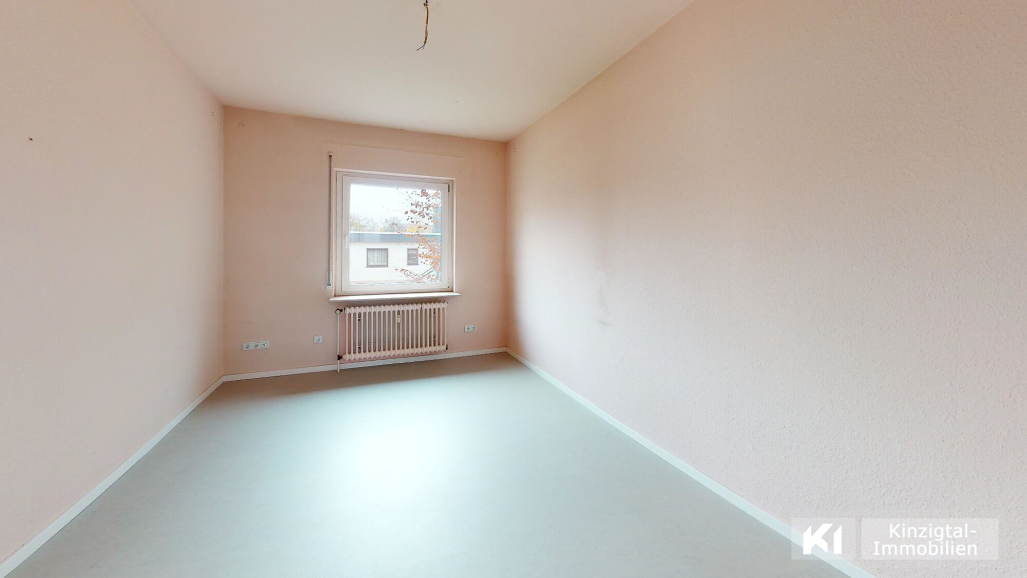 ... hier können Ihre Kleinsten schalfen OG