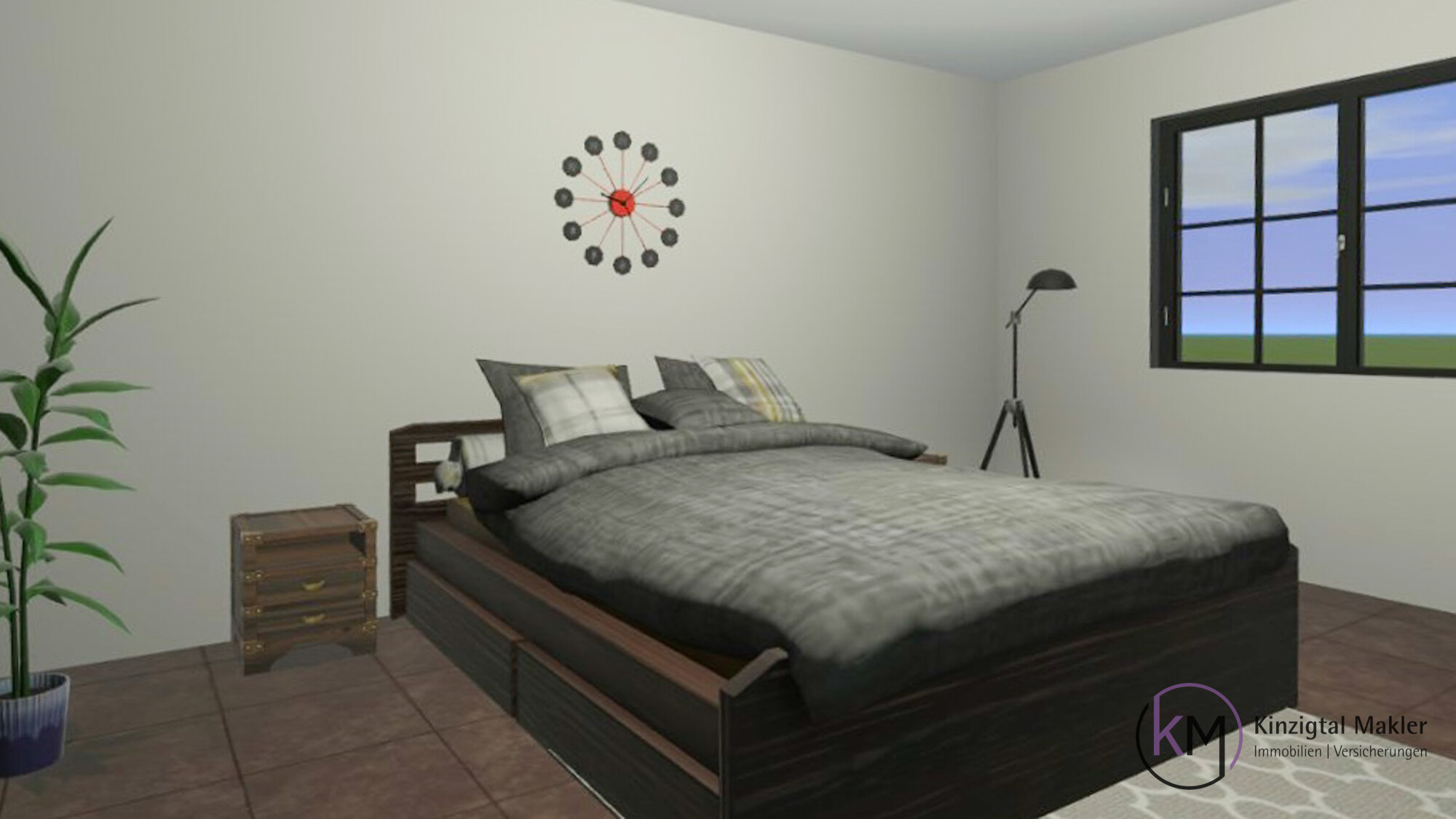 ... Schlafzimmer