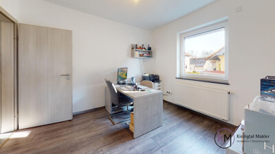 ... das Arbeitszimmer