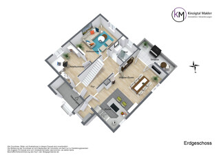 Erdgeschoss---3D-Floor-Plan
