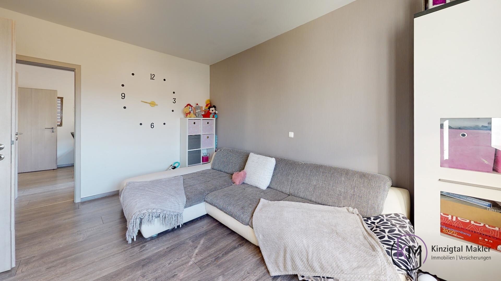 ... das Wohnzimmer
