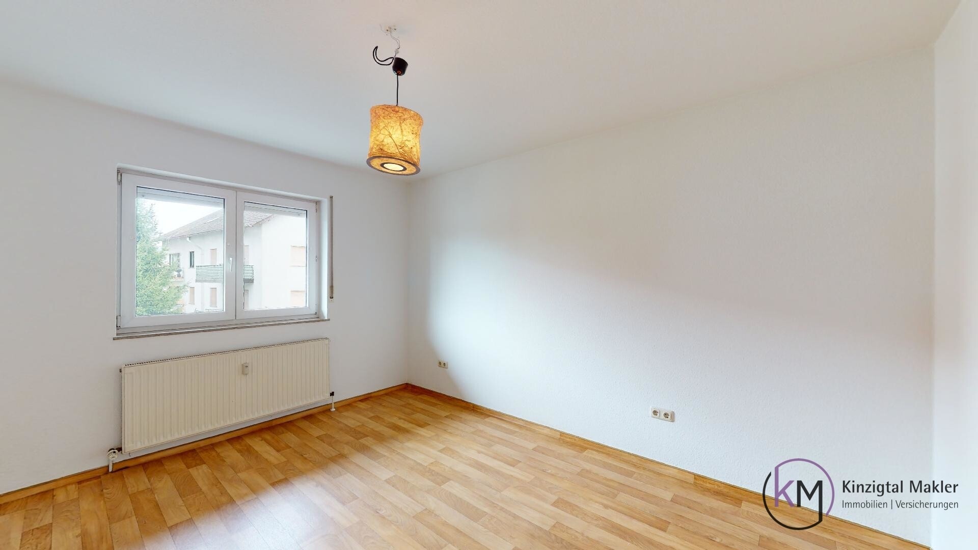 ... das Schlafzimmer