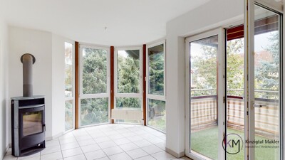 ... mit schönen Kamin
