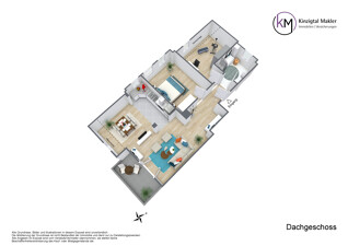 Floorplan-letterhead---Objekt_231011---Dachgeschoss---3D-Floor-Plan