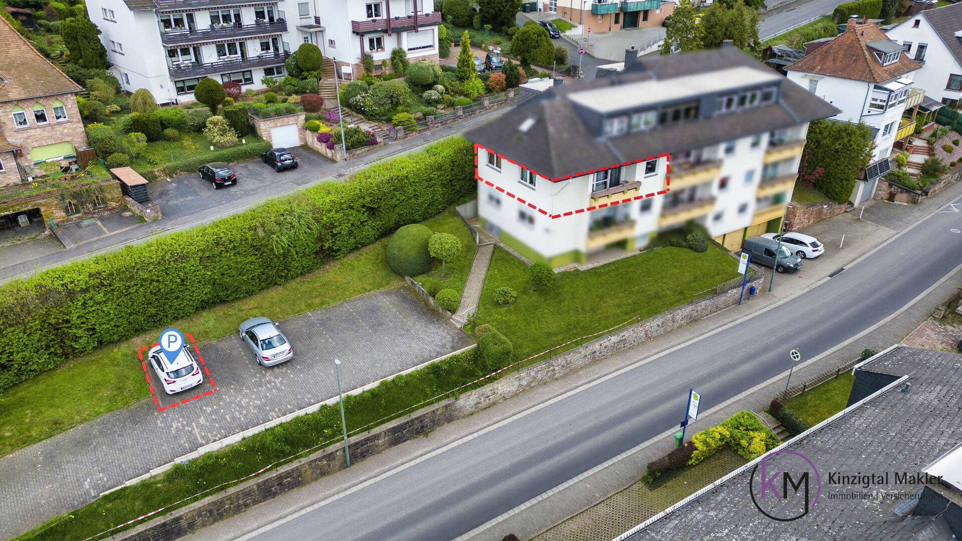 Außeansicht