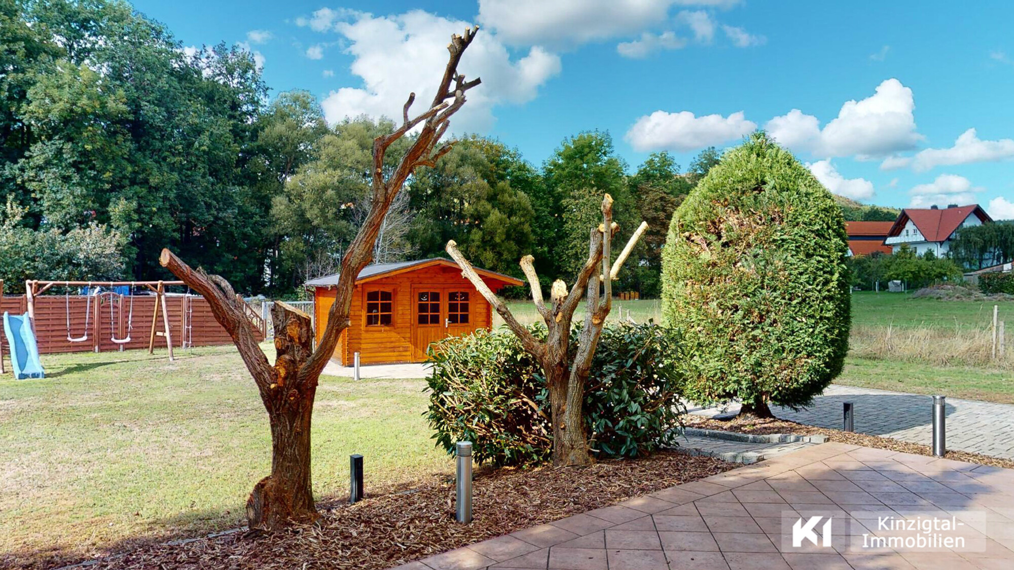 ...hier können Ihre Kinder spielen!