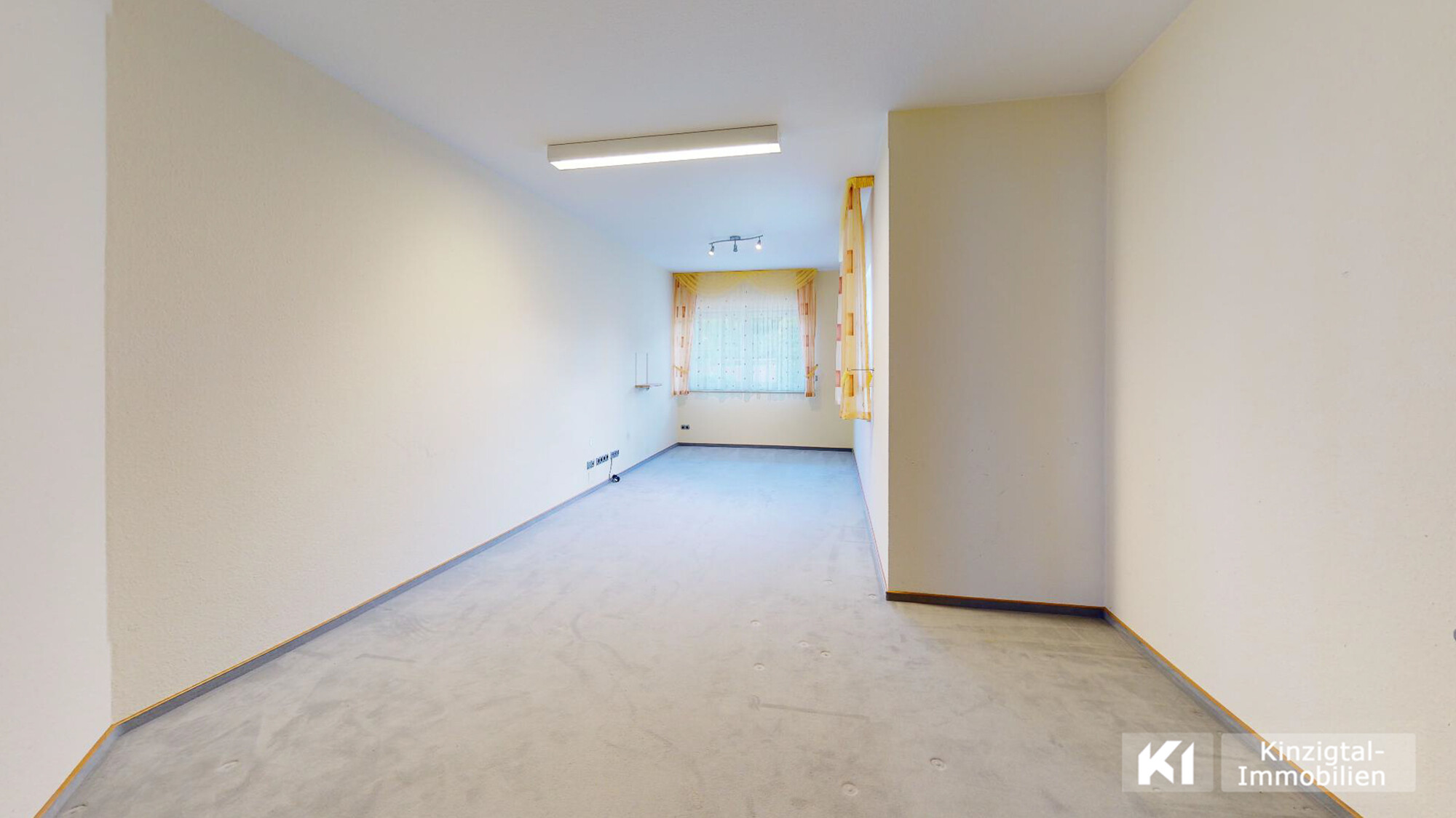 ...hier kommen Sie in das Arbeitszimmer