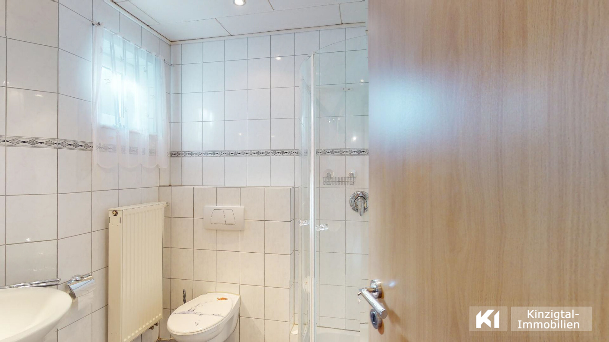 ...Masterbad mit Dusche