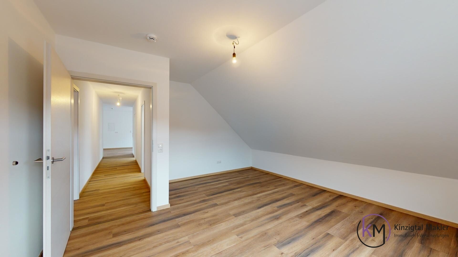 ... oder ein eigenes Arbeitszimmer
