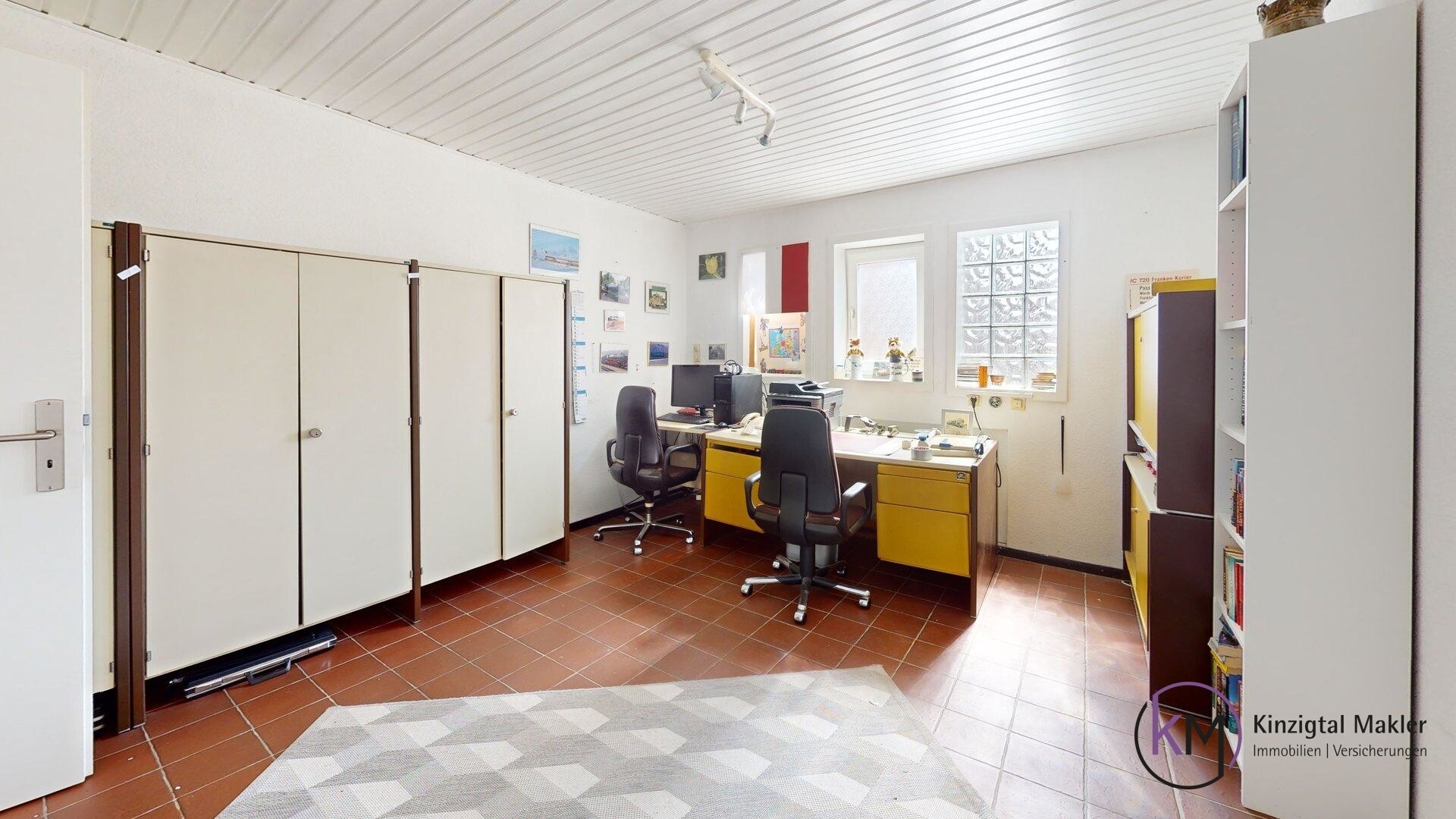 Arbeitszimmer