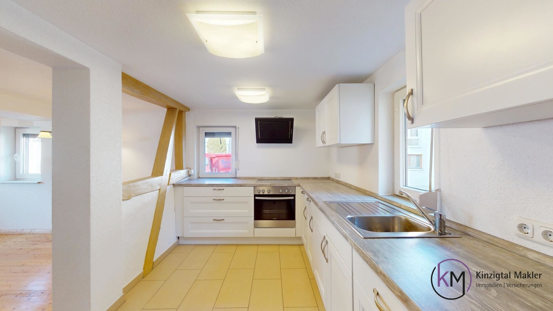 Kuche-EG Altbau