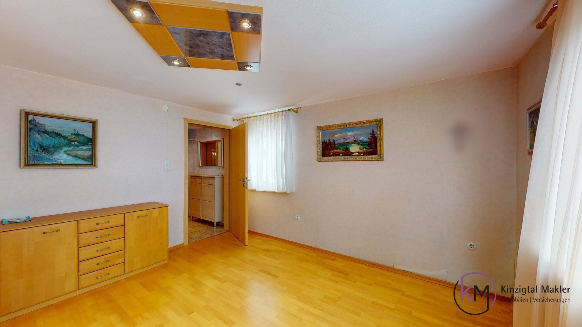 Schlafzimmer-EG