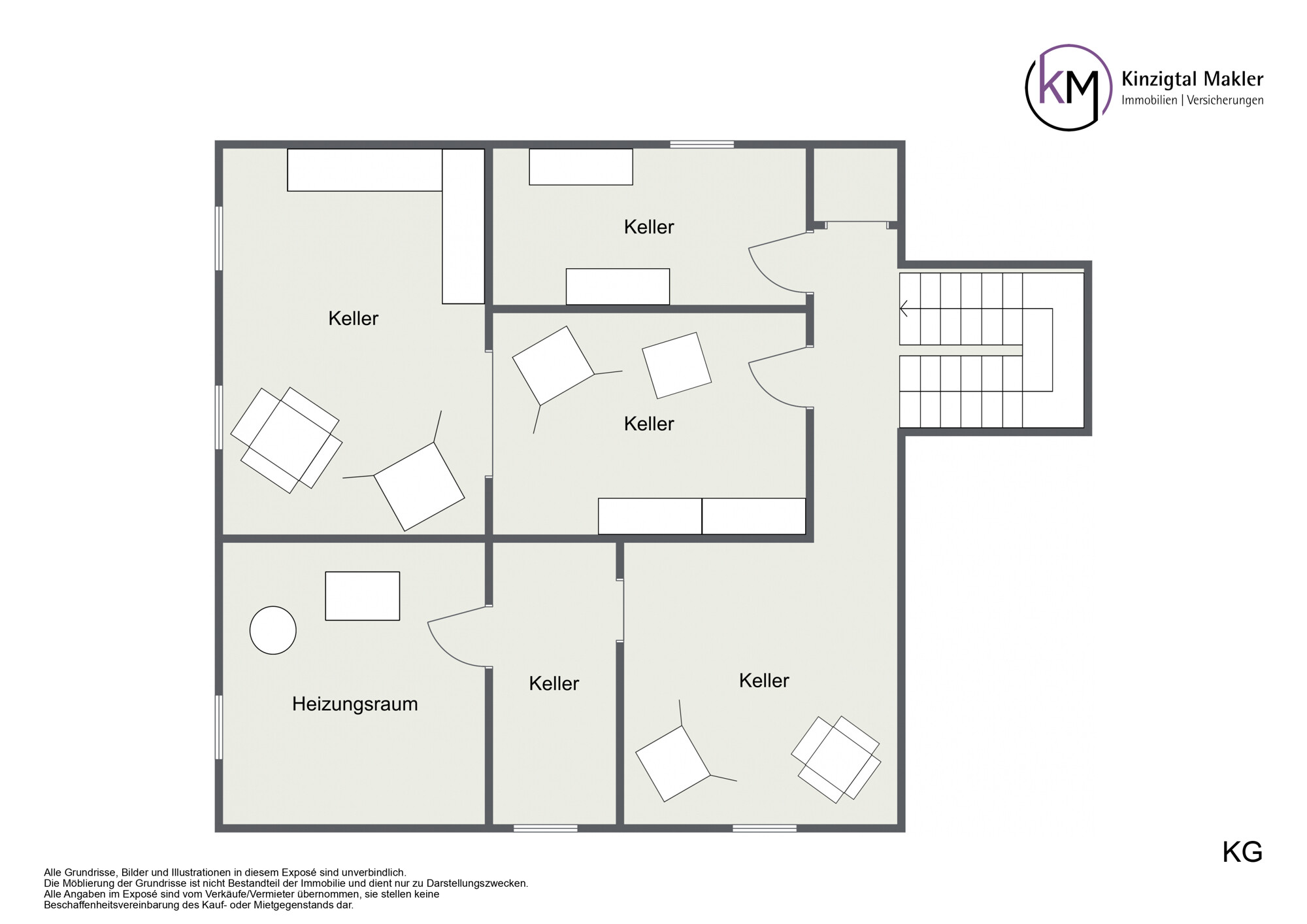 KG - 2D Floor Plan