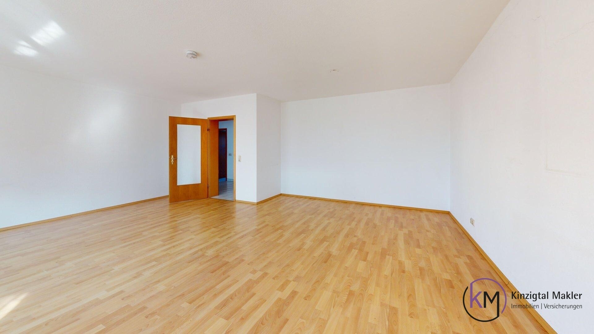 ... viel Platz 