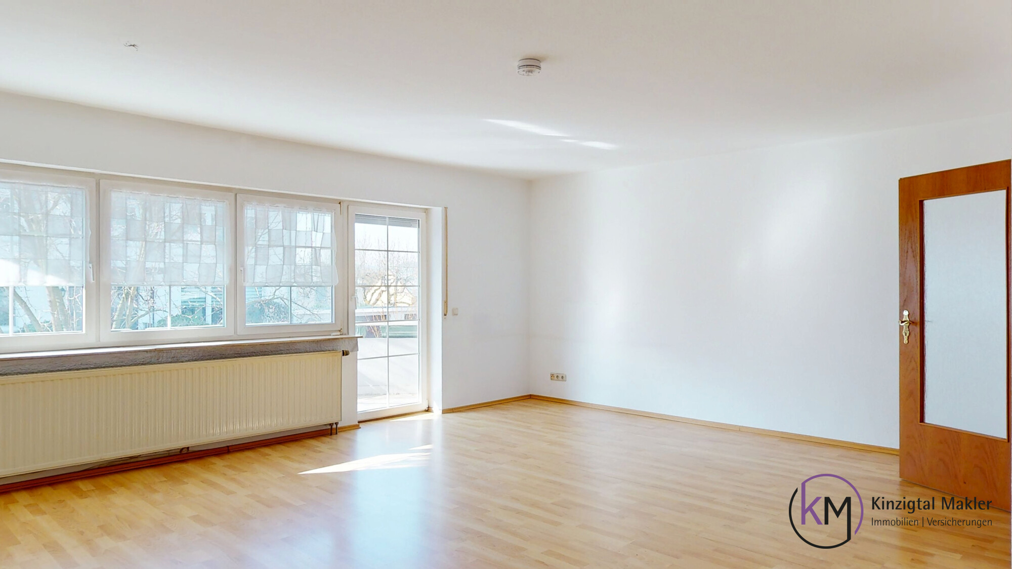 ... das Wohnzimmer