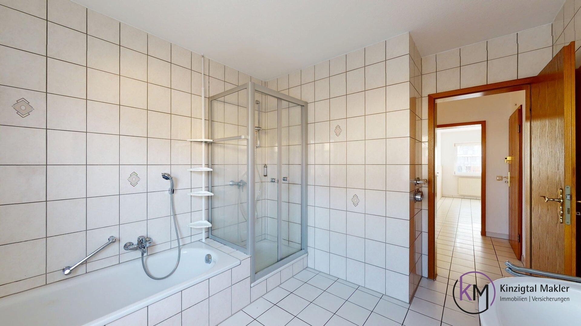 ... das Badezimmer
