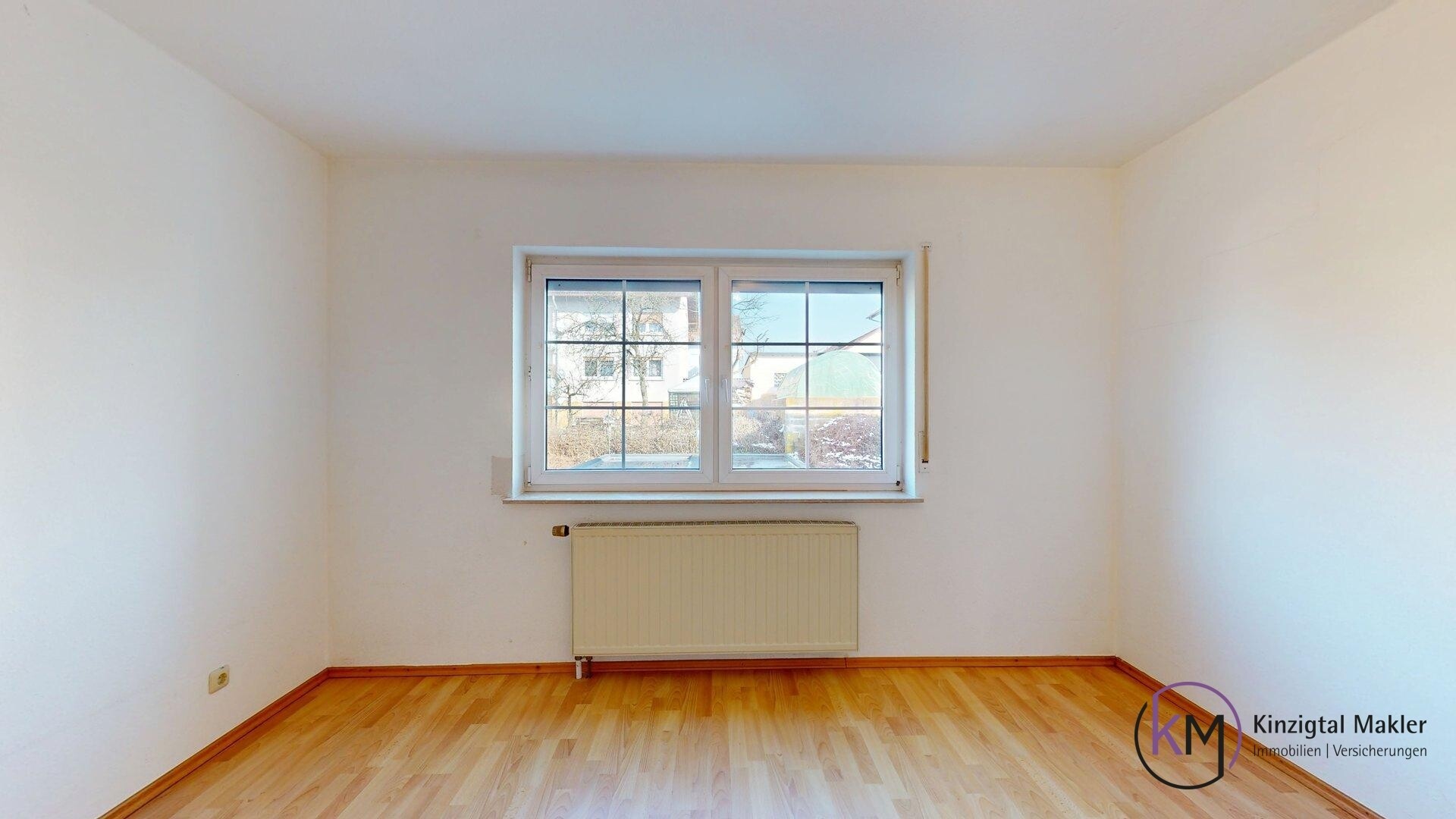 ... Fensterfronten im Schlafzimmer