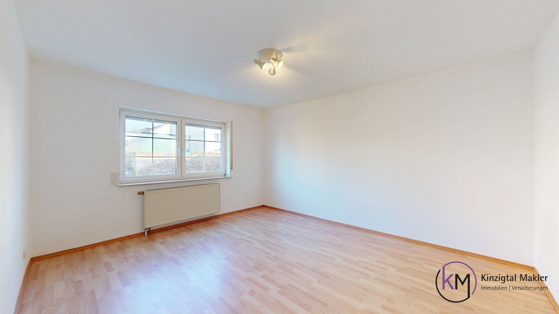 .. das Schlafzimmer