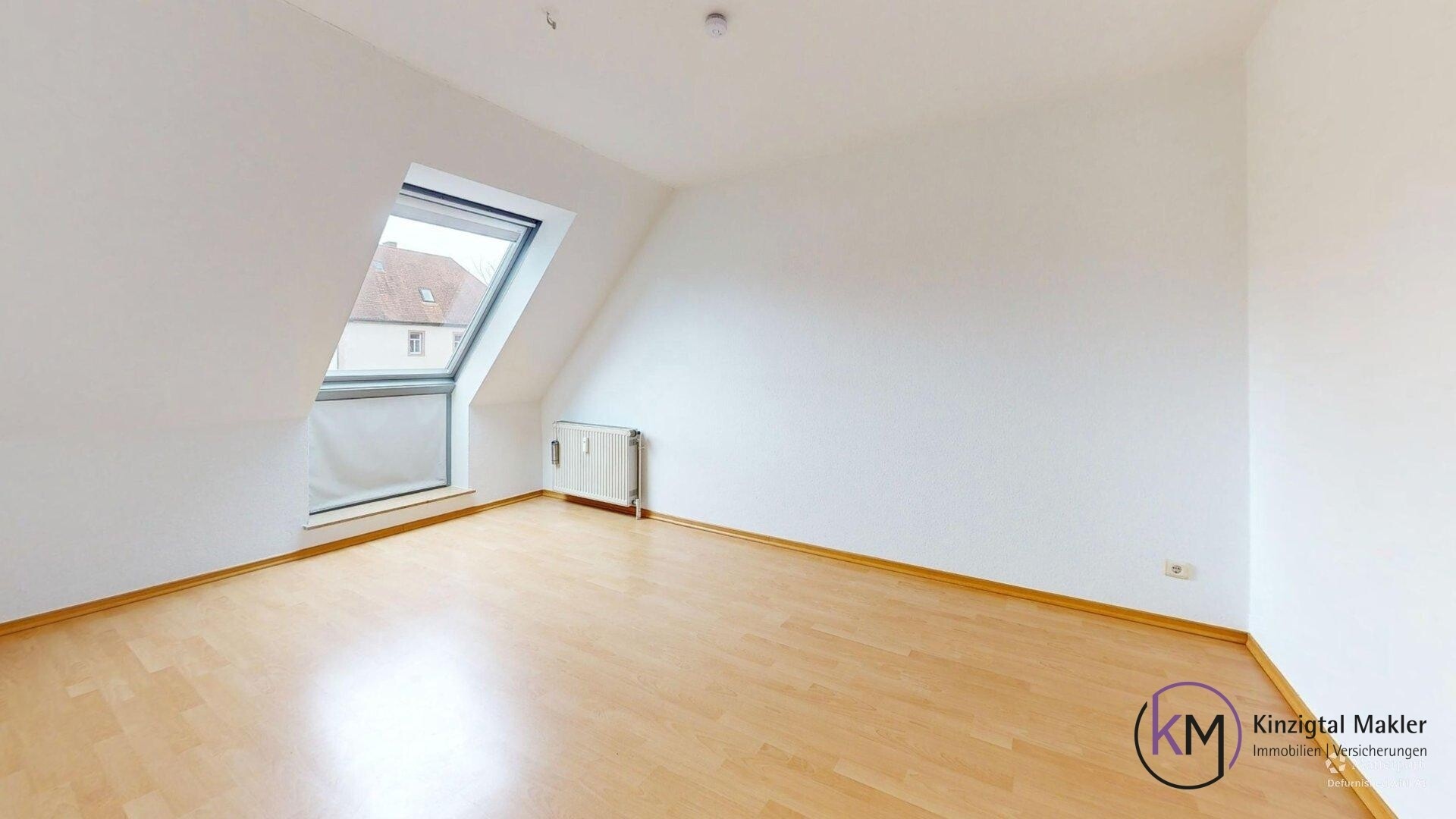 ... das Schlafzimmer