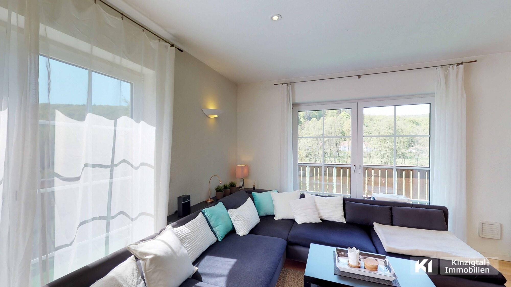 ... genug Platz für Ihre Wohnlandschaft