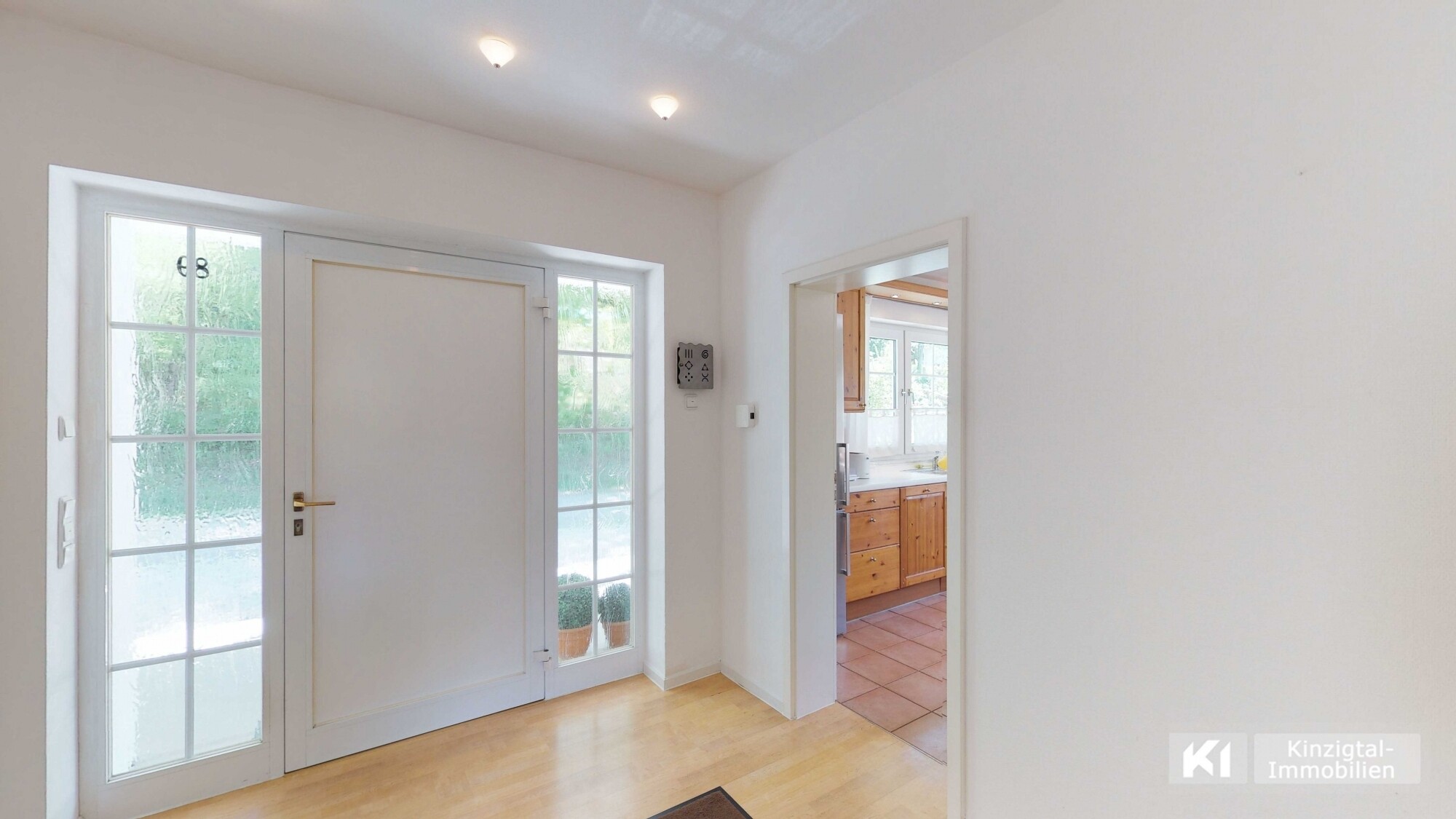 ... hell und freundlich