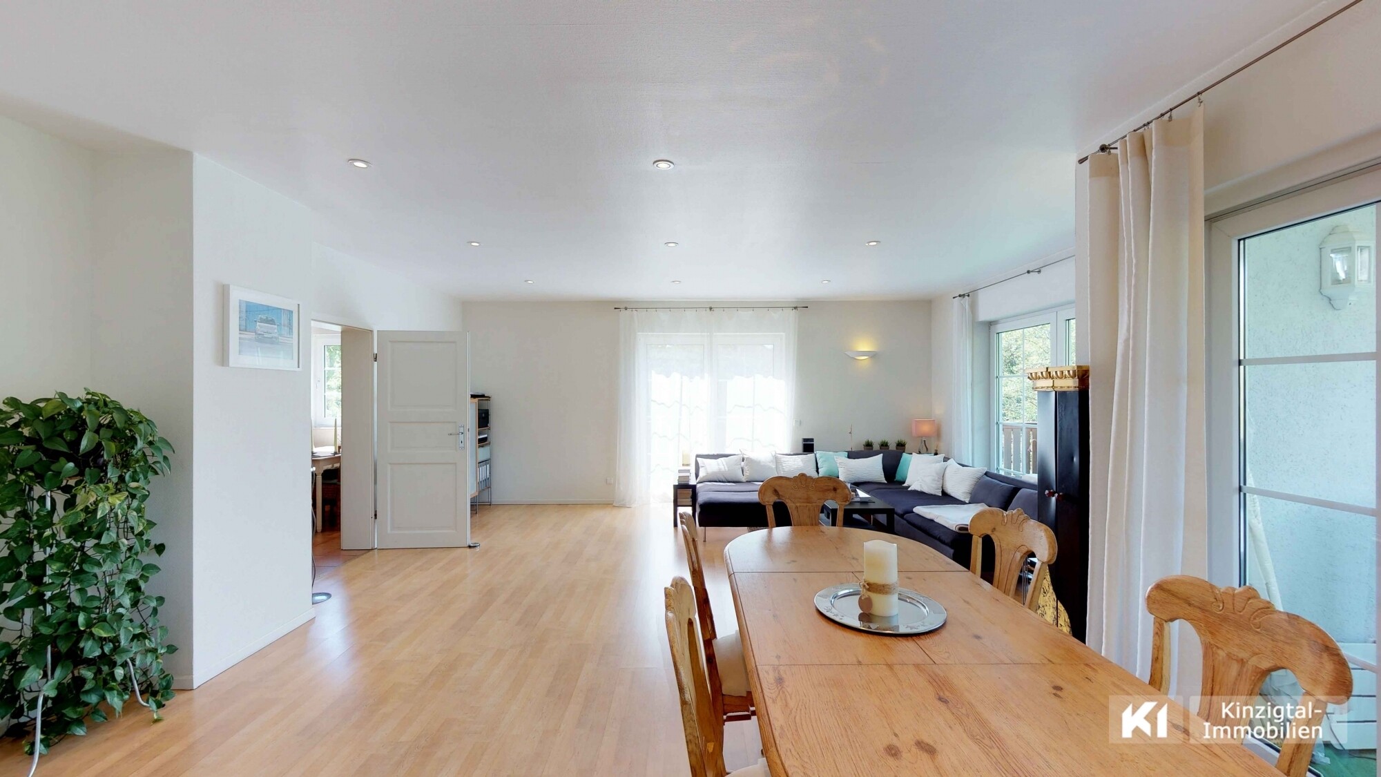 ... hier können Sie dinieren