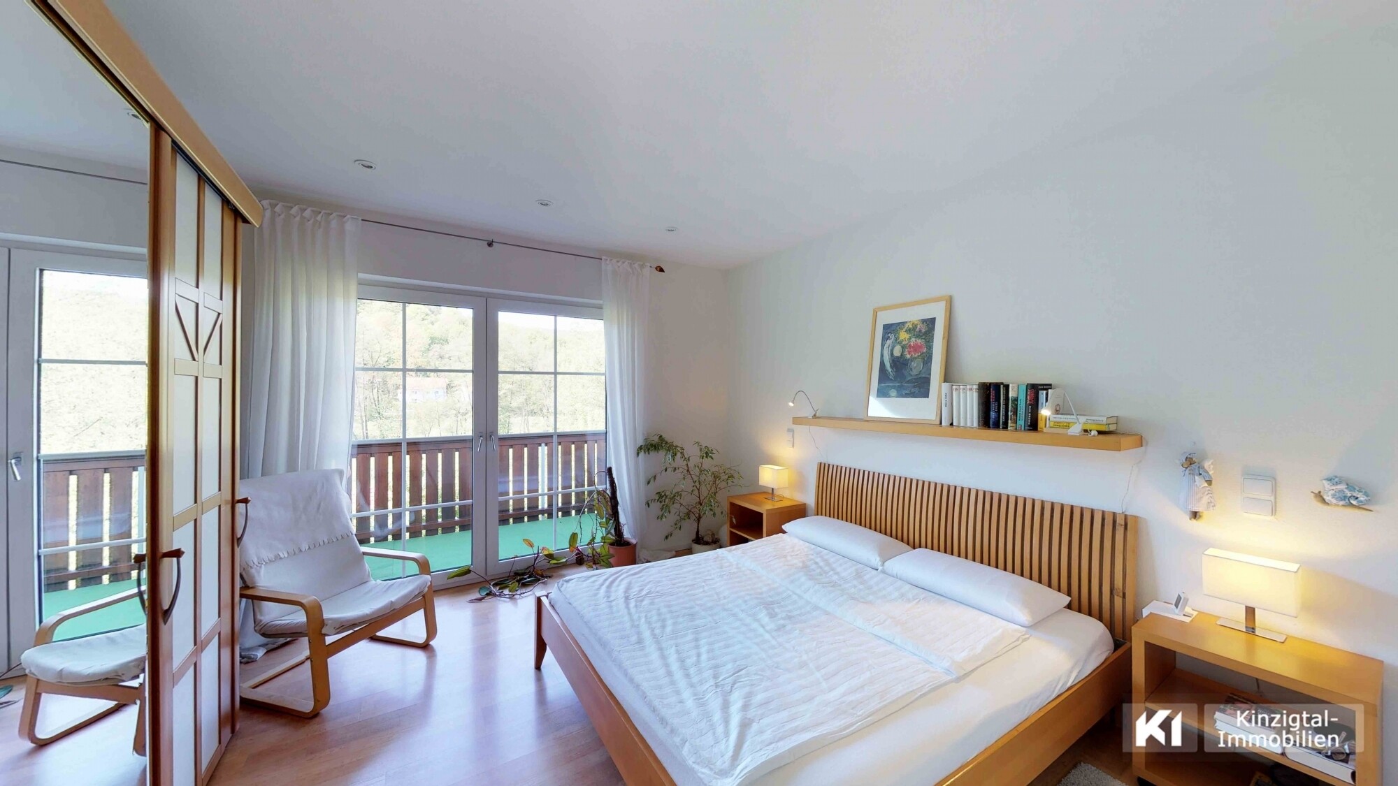 ... gemütlich und hell