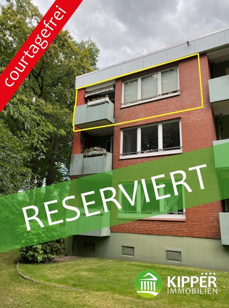 Wohnung RESERVIERT