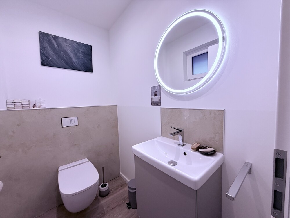 EG Gäste WC