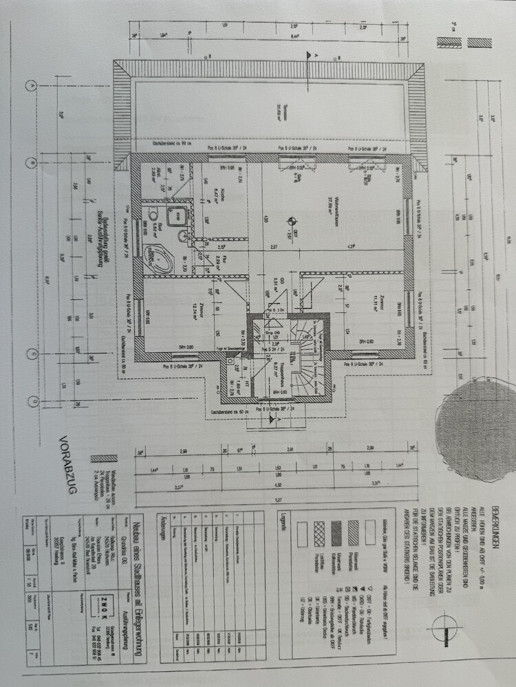 Grundriss