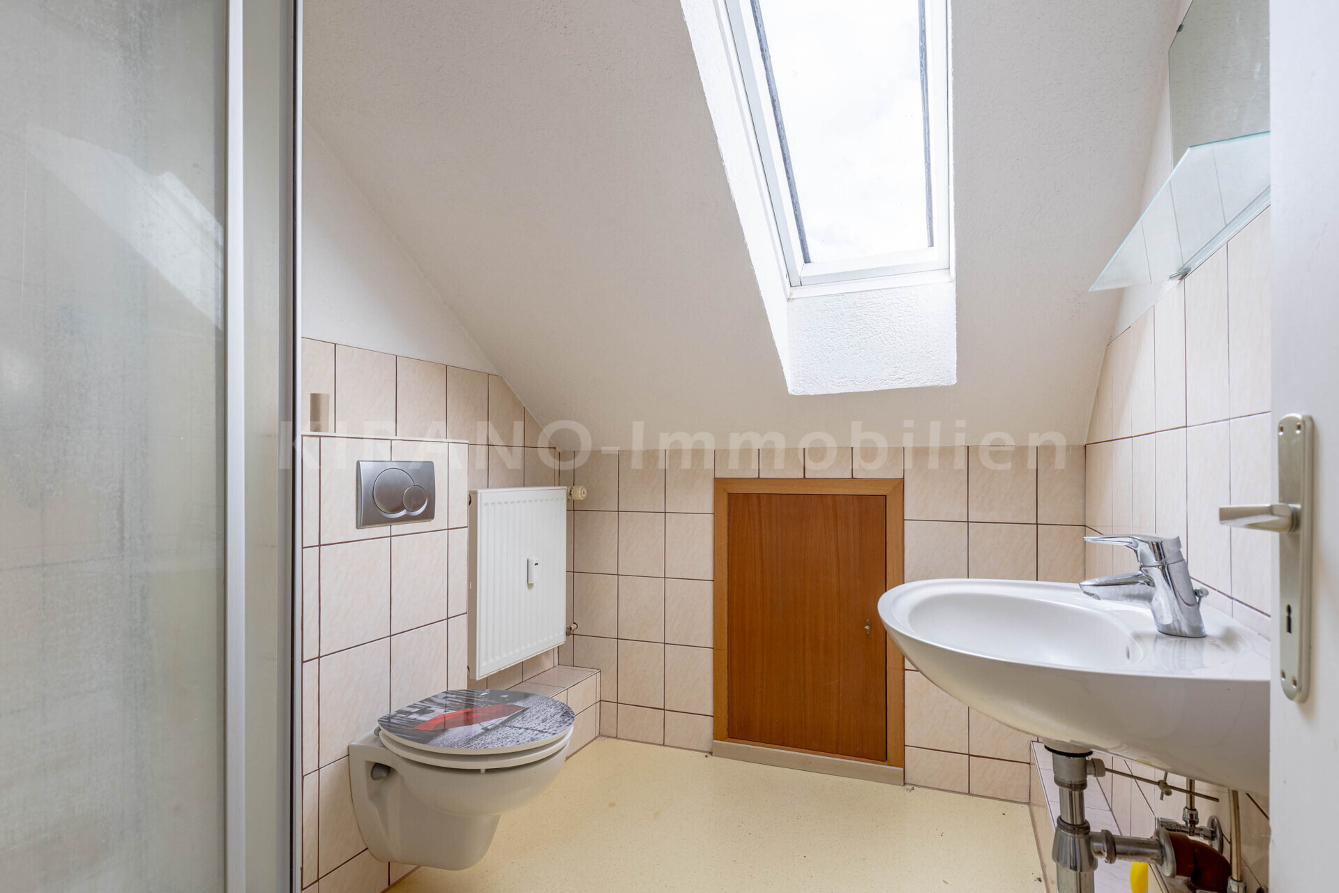 DG Bad mit Dusche