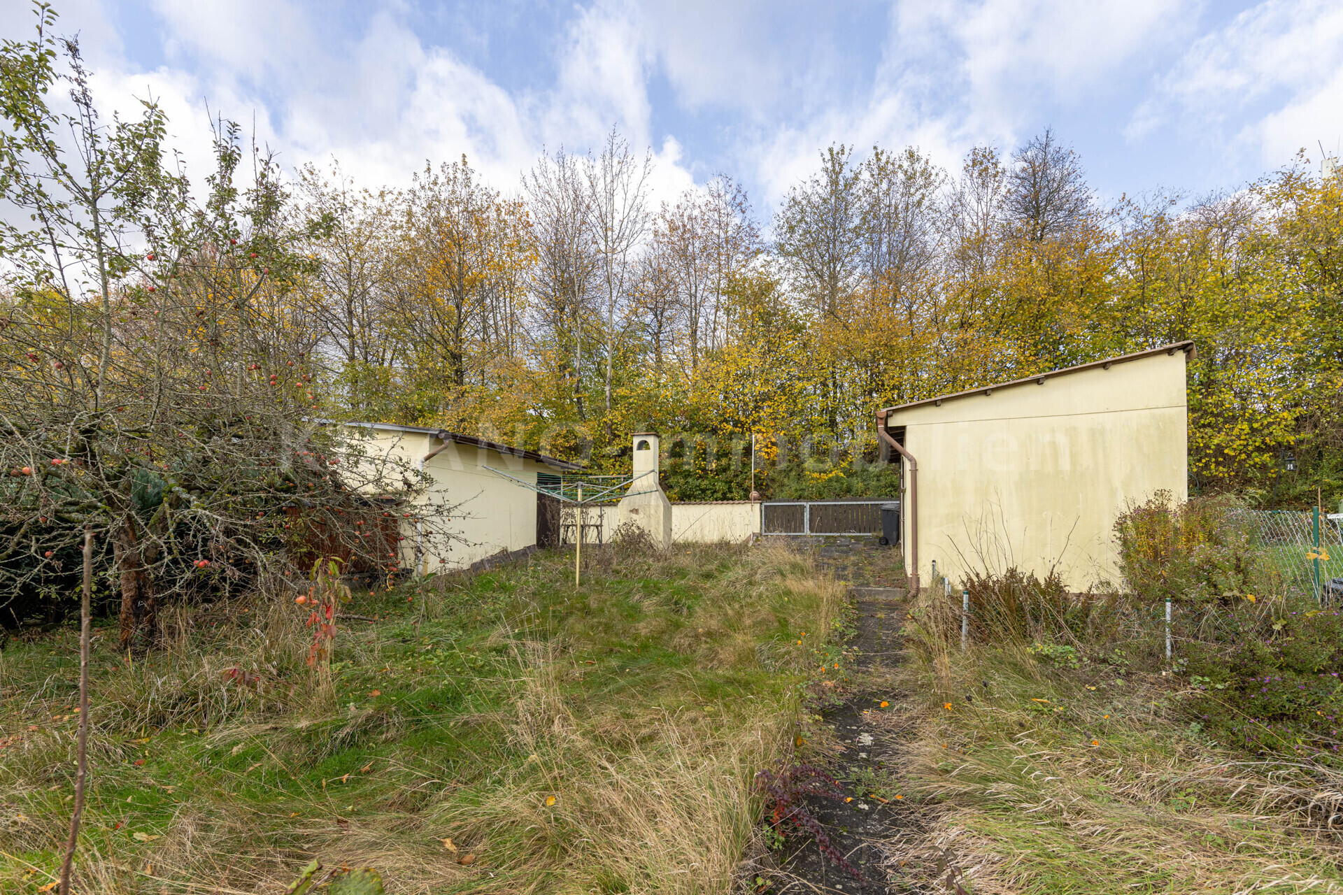 Gartenansicht