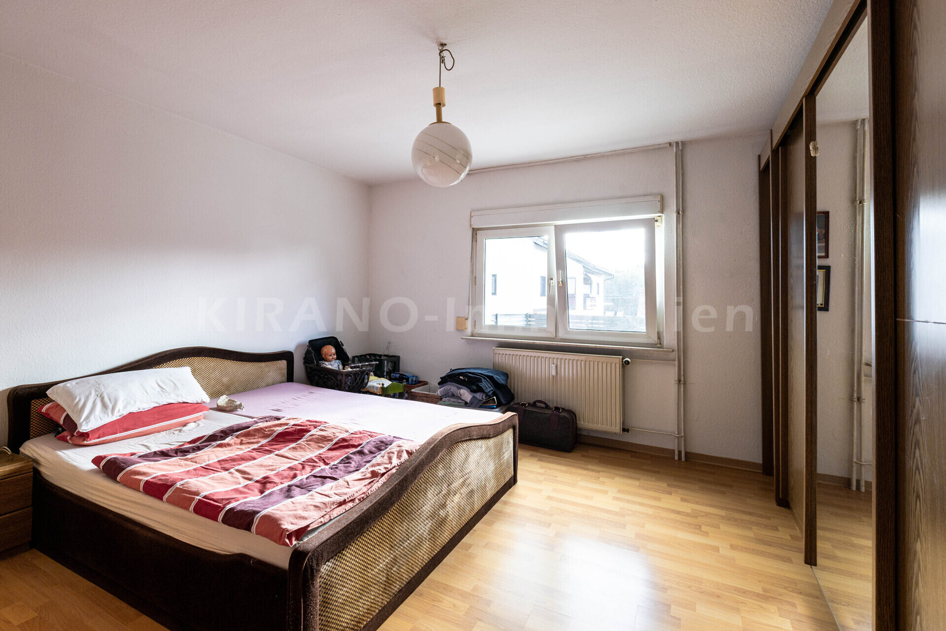 1. OG Schlafzimmer