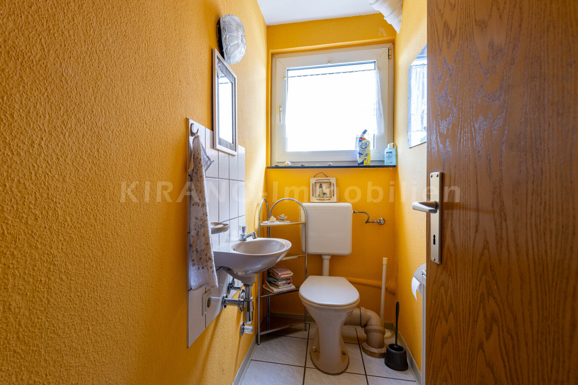 1. OG WC - Toilette