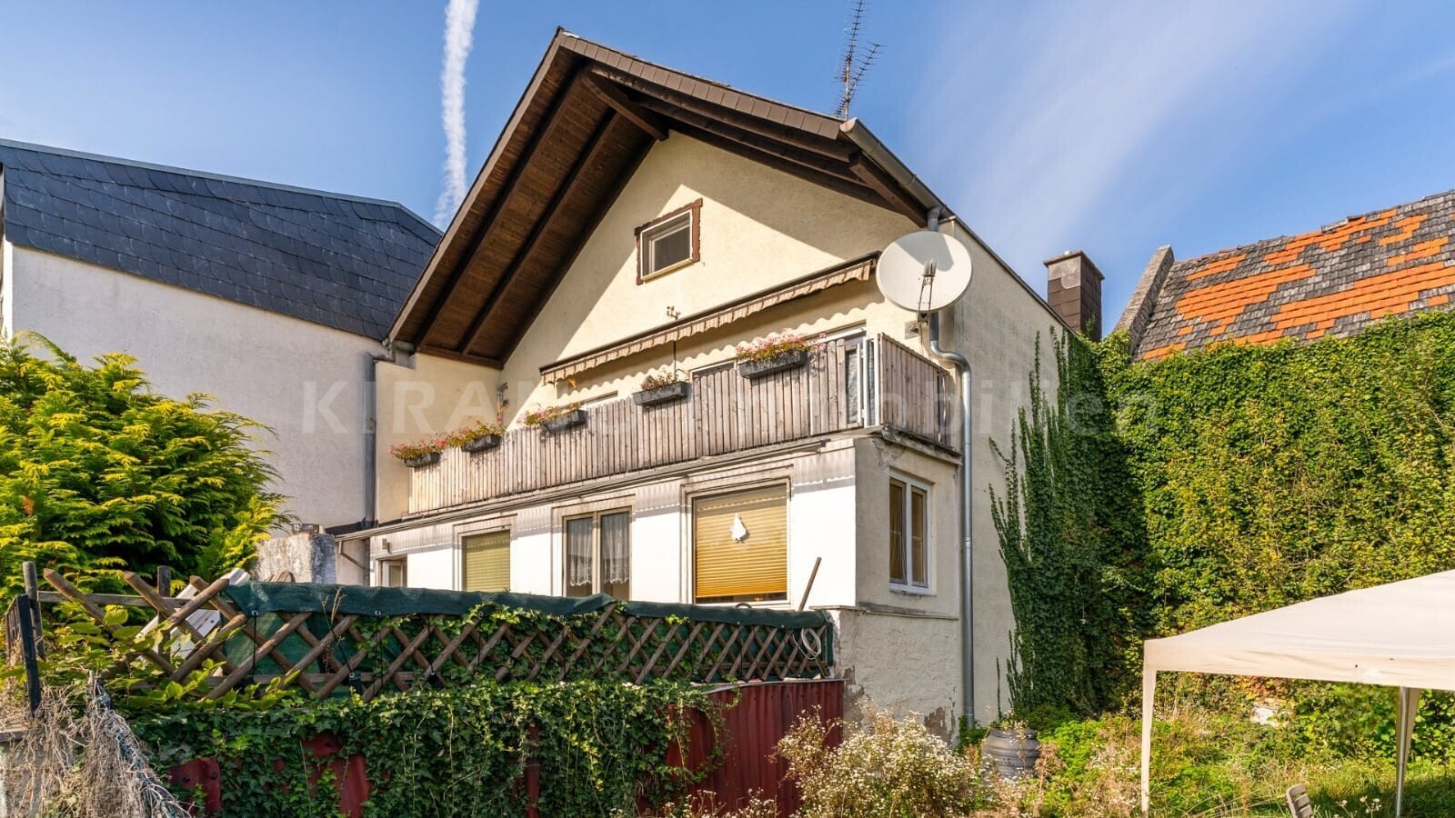 Hausansicht 2