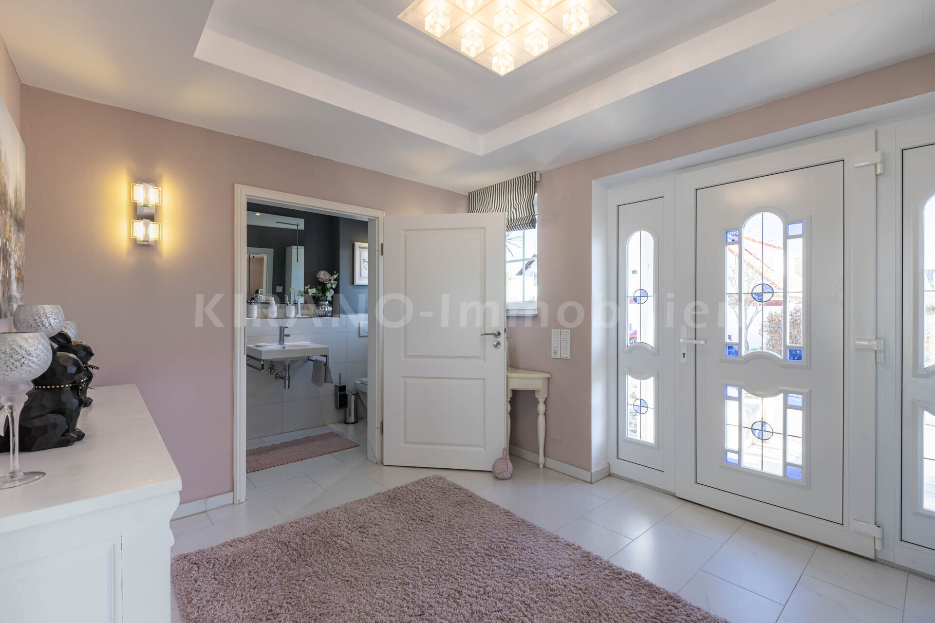 EG - Eingang - Gäste Bad