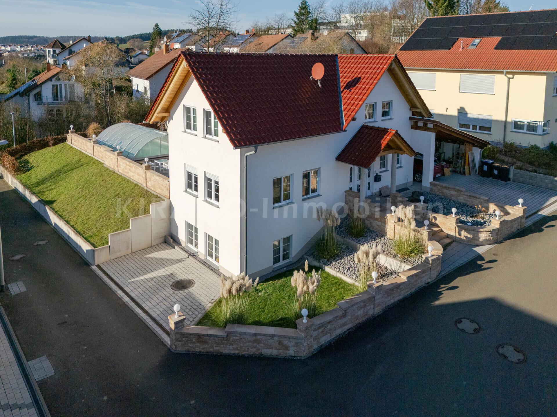 Objekt - Außenansicht 1